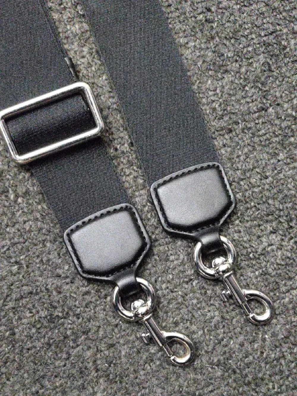 The Marc Jacobs Black Tote Shoulder Strap